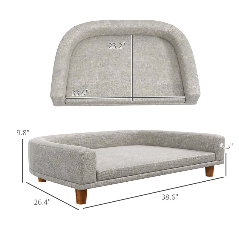 Petplay pet sofa deals